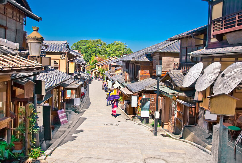 Kyoto, Japan